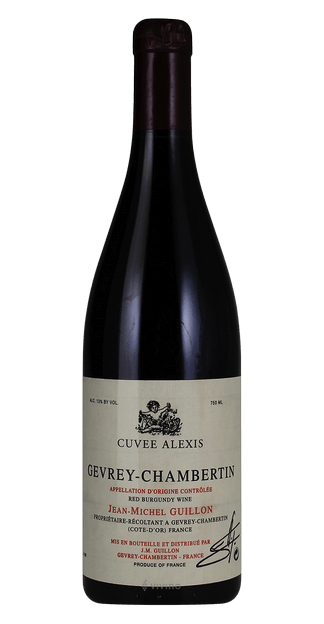 (image for) Jean-Michel Guillon Gevrey-Chambertin Cuvée Alexis 2014 (BH 89-91)